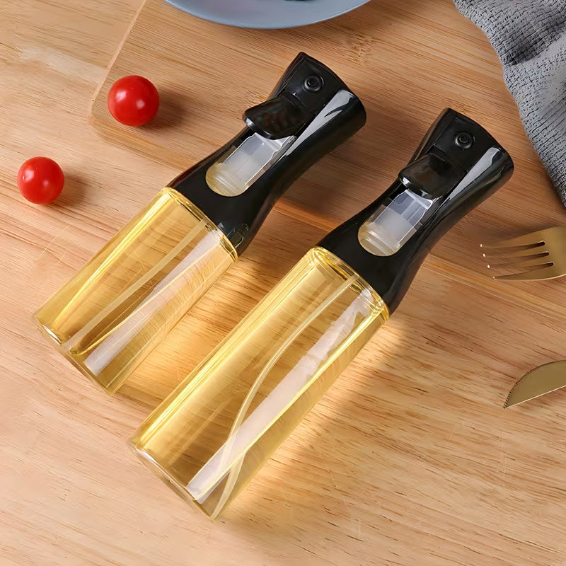 Oil Mister Spray – Perfect Coverage, Less Oil, Better Flavour