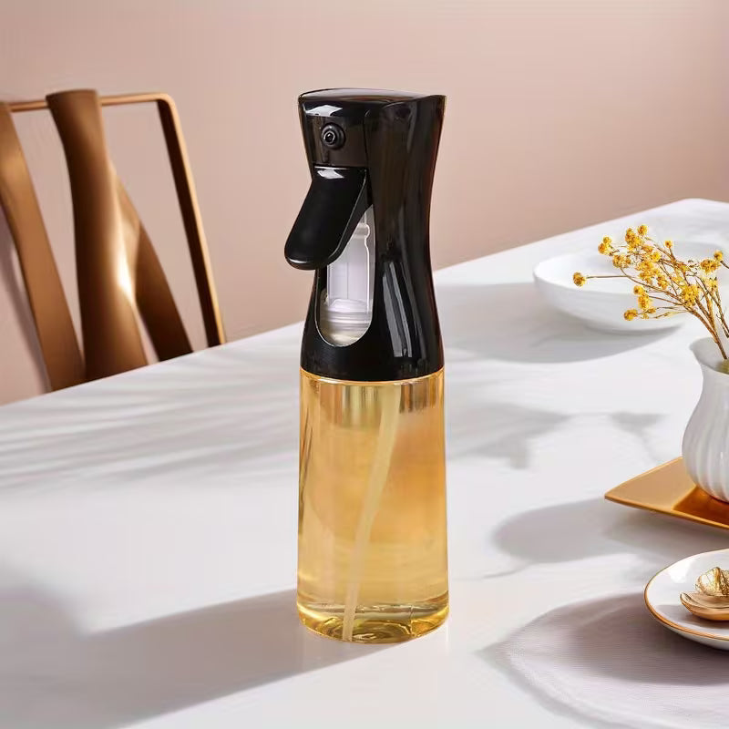 Oil Mister Spray – Perfect Coverage, Less Oil, Better Flavour