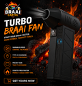 Turbo Braai Fan