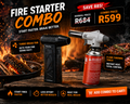 Fire Starter Combo